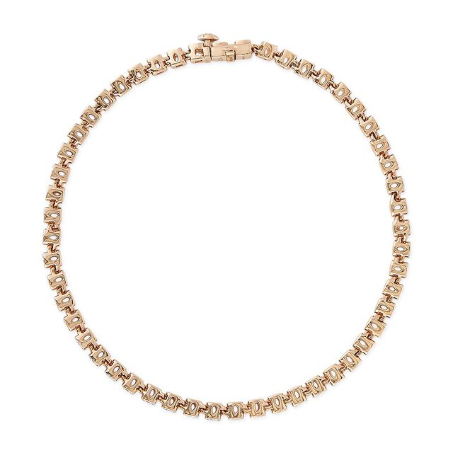 Tanishq 18KT Diamond Bracelet for Women 3