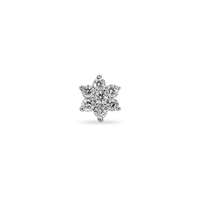 Tanishq Diamond Nose Pin 