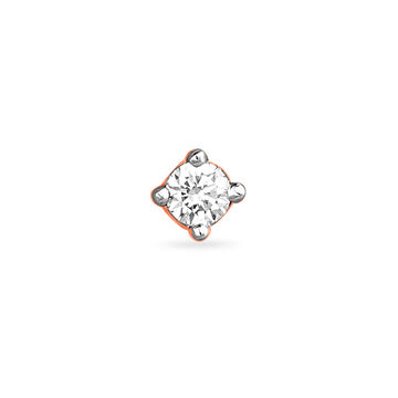 Tanishq Diamond Nose Pin