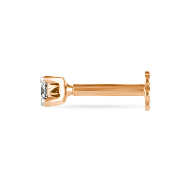 Tanishq Diamond Nose Pin 2