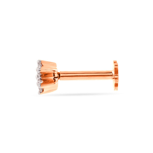 Tanishq Diamond Nose Pin 2