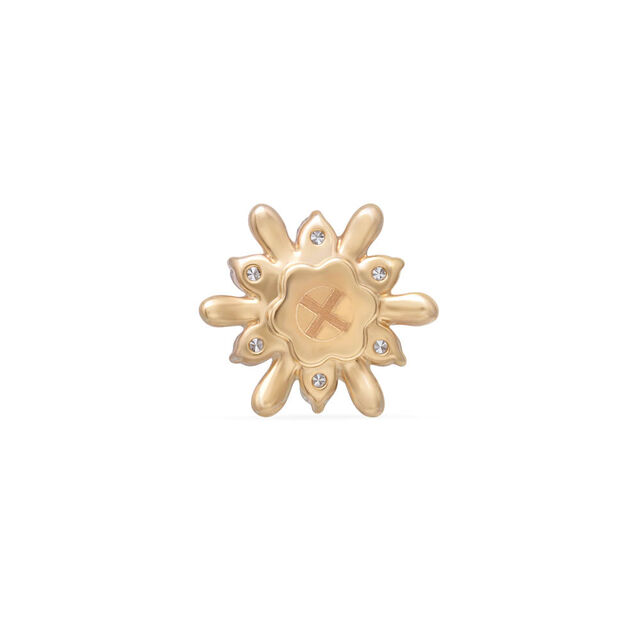 Tanishq 18KT Diamond Nose Pin 3