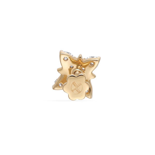 Tanishq 18KT Diamond Nose Pin 3
