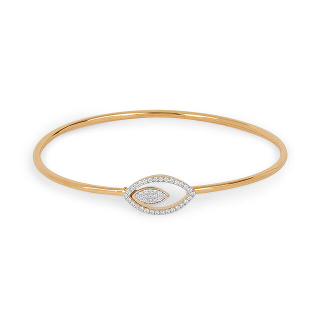 Tanishq 18 Karat Gold Bangle