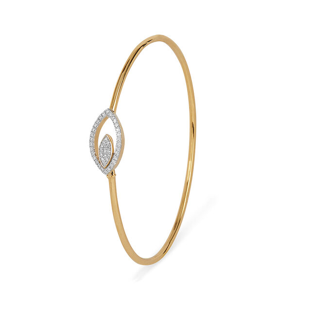 Tanishq 18 Karat Gold Bangle