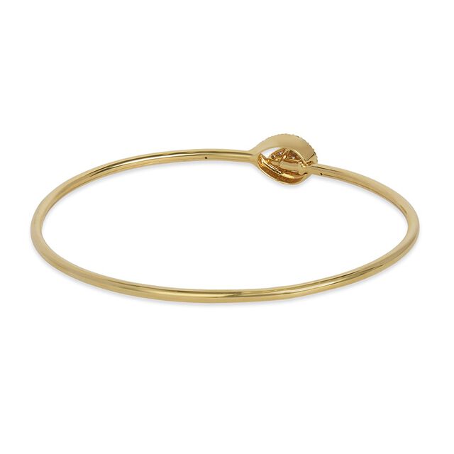 Tanishq 18KT Diamond Bangle 3