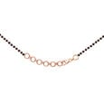 Tanishq 18 Karat Diamond Mangalsutra for Women 3