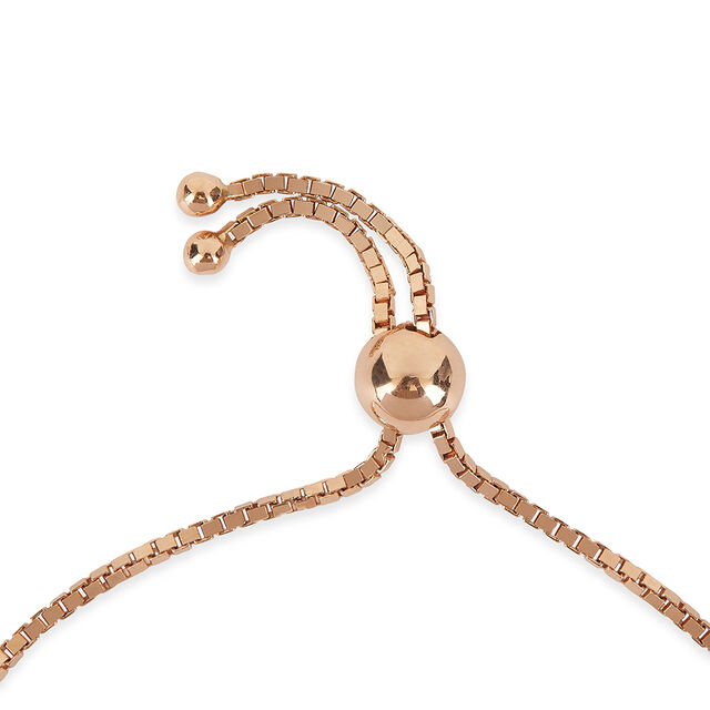 Tanishq 18KT Diamond Bracelet for Women 4
