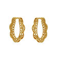 Tanishq 18 Karat Diamond Earrings for Women 