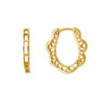 Tanishq 18 Karat Diamond Earrings for Women 3