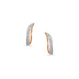 Tanishq 18 Karat Diamond Earrings for Women 