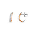 Tanishq 18 Karat Diamond Earrings for Women 2