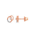 Timeless Loop Diamond Earrings 2
