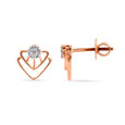 Tanishq Diamond Earrings 2