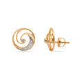 Tanishq Diamond Earrings 2