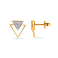 Tanishq Diamond Earrings 2