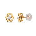 Tanishq Diamond Earrings 2