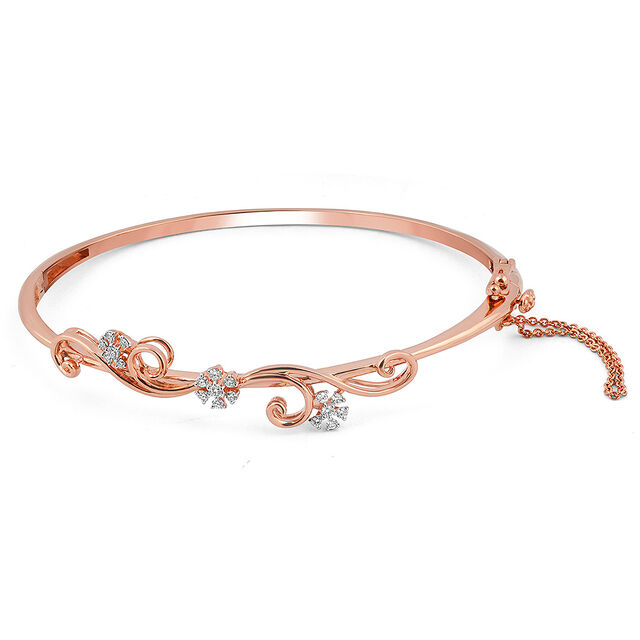 Tanishq Diamond Bangle