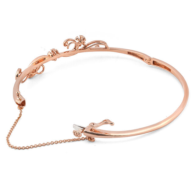Tanishq Diamond Bangle