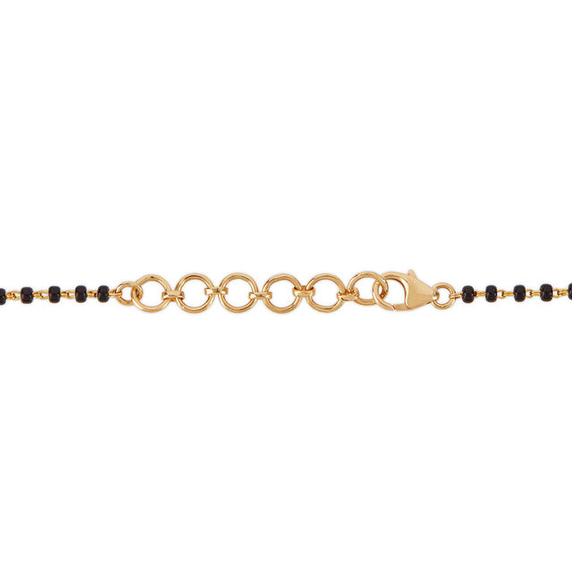 Tanishq 18KT Diamond Mangalsutra for Women 4
