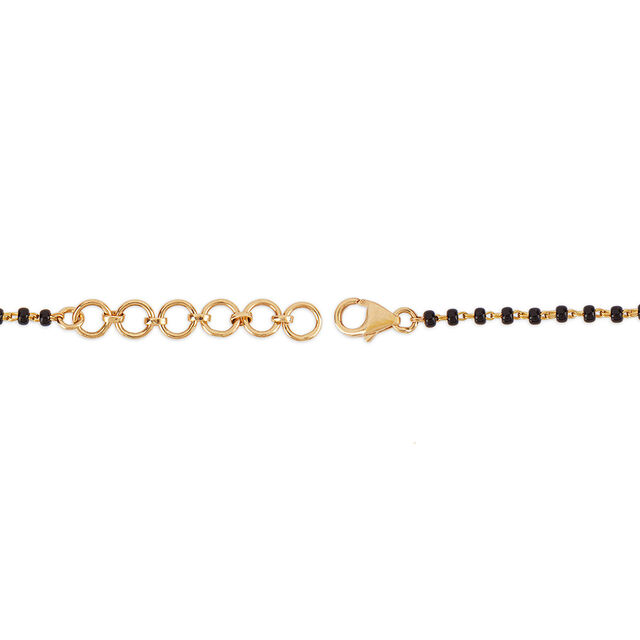 Tanishq 18KT Diamond Mangalsutra for Women 5