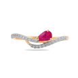Tanishq Gold Finger Ring 2