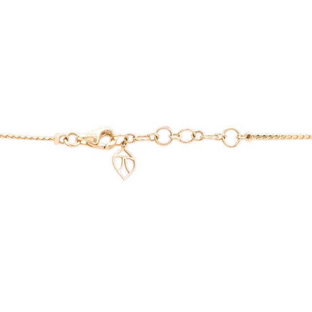 Tanishq 18KT Diamond Necklace for Women 4