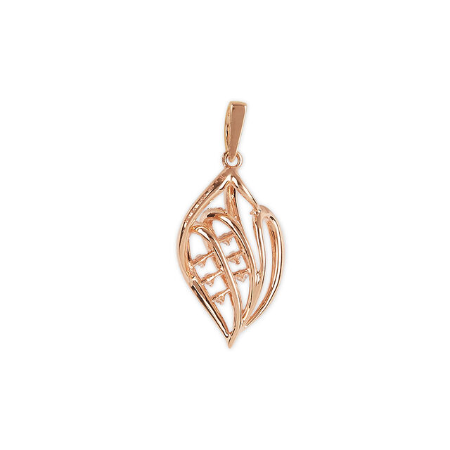 Tanishq 18KT Diamond Pendant for Women 5