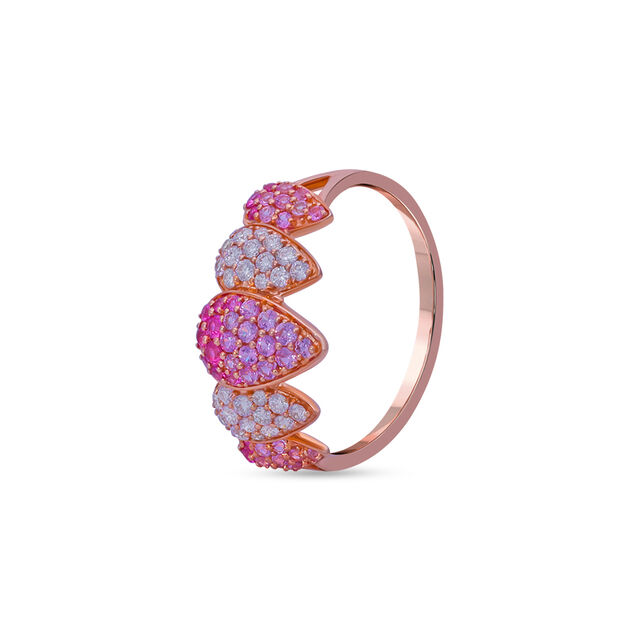 Tanishq Diamond Finger Ring