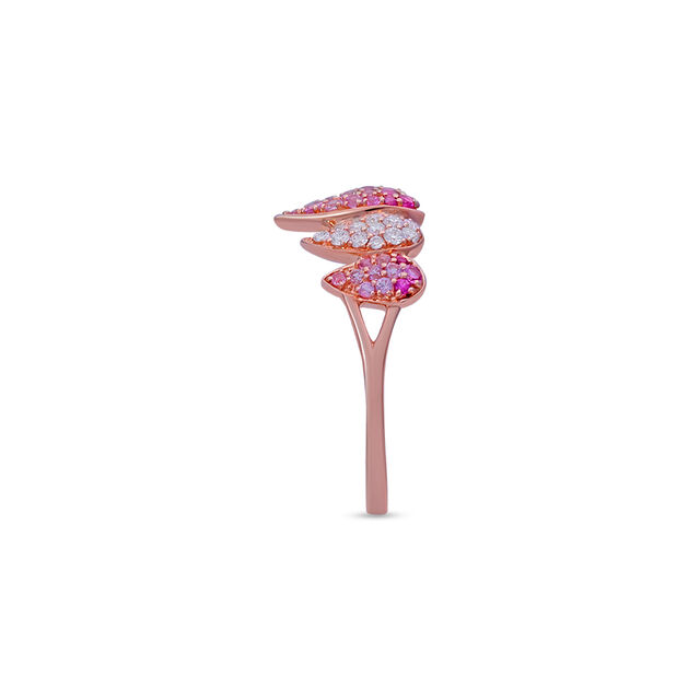 Tanishq Diamond Finger Ring