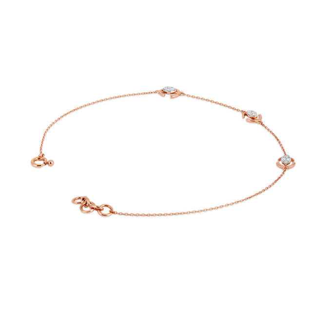 Intricate Diamond Bracelet 4