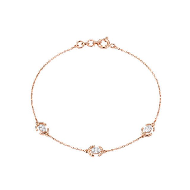 Intricate Diamond Bracelet 5