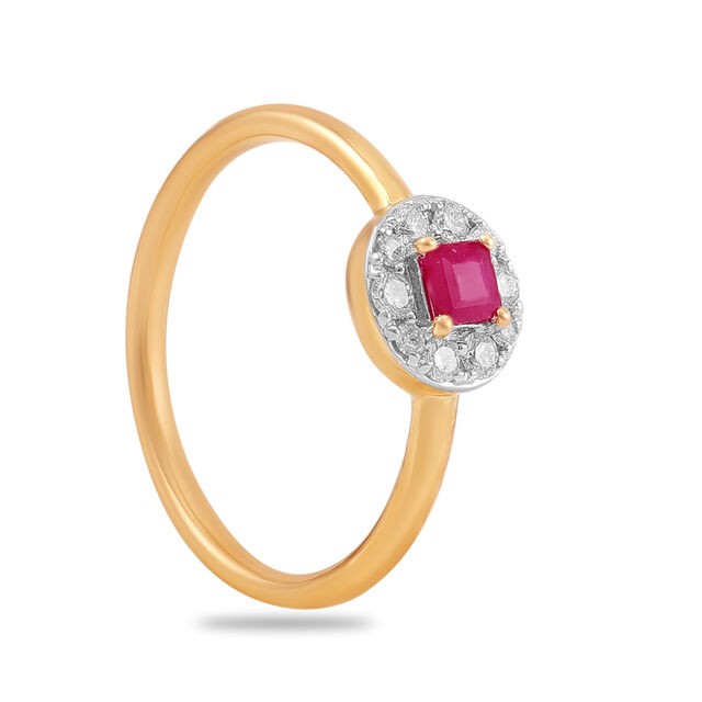 Finger Ring 