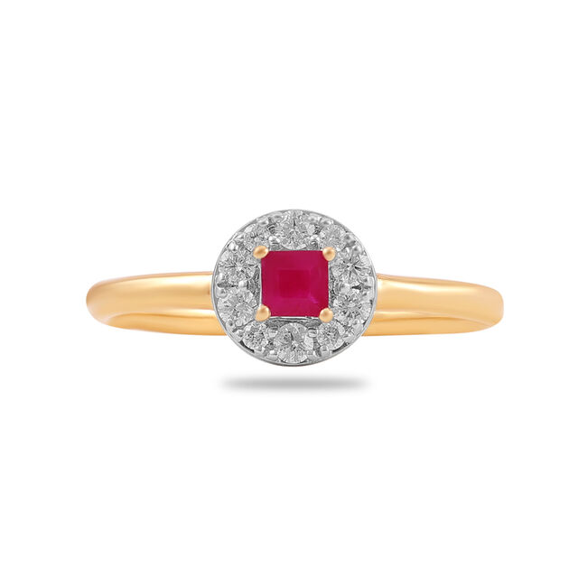 Finger Ring 2