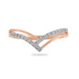 Diamond Ring with Royal Design 