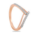 Diamond Ring with Royal Design 2