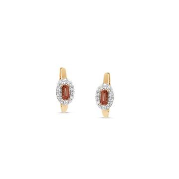 Tanishq 18KT Diamond Earrings for Women
