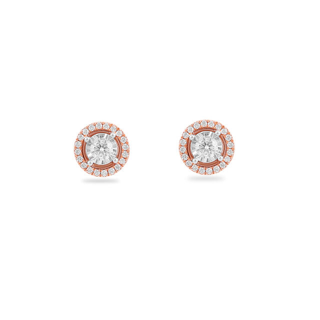 Pendant with Chain and Earrings Set 3