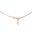 Eternal Rosy Diamond Necklace Set 2