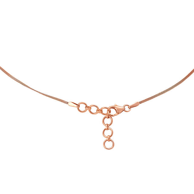 Eternal Rosy Diamond Necklace Set 2