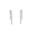 Eternal Rosy Diamond Necklace Set 3