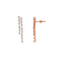 Eternal Rosy Diamond Necklace Set 4