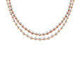 Eternal Rosy Diamond Necklace Set 5