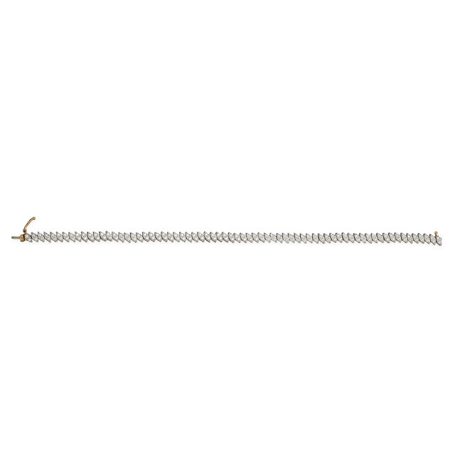 Tanishq 18KT Diamond Bracelet 4