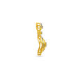 Tanishq 18 Karat Diamond Pendant for Women 3