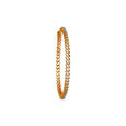 Beautiful Radiant Diamond Bangle 2