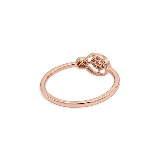 Tanishq 18KT Diamond Finger Ring 4