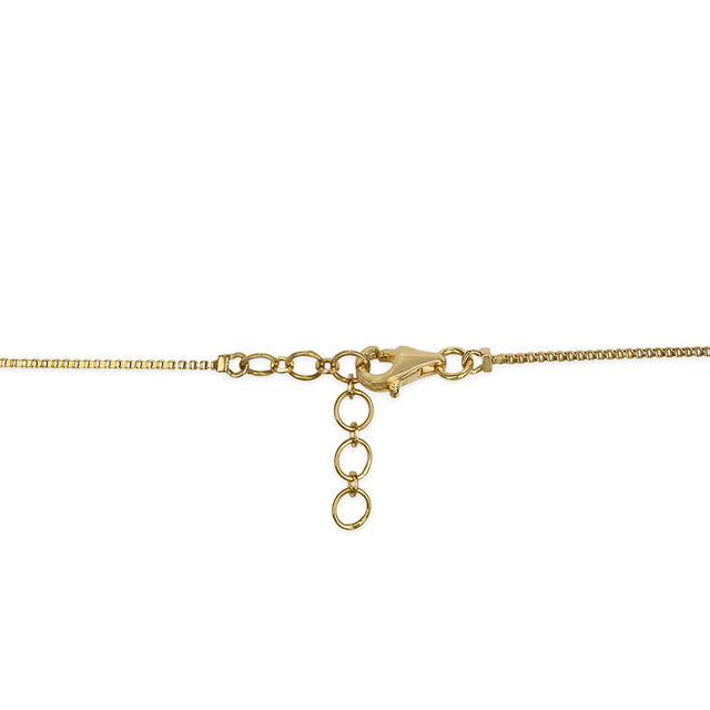 Tanishq 18KT Diamond Necklace with Earrings for Women 4