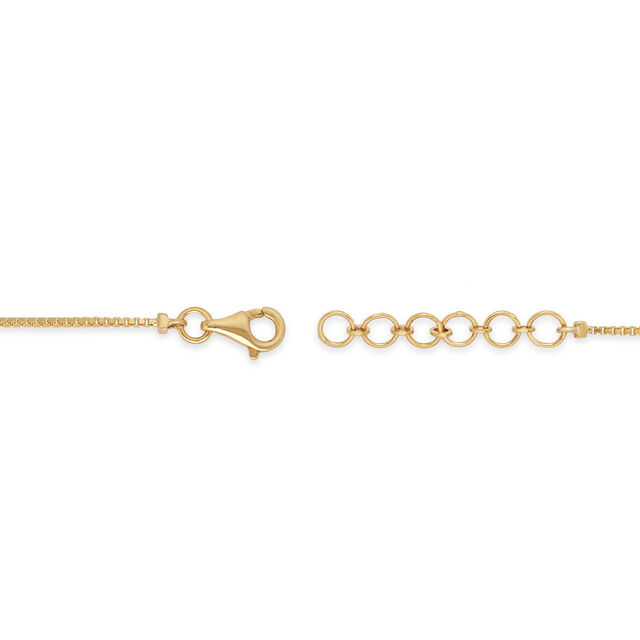 Tanishq 18KT Diamond Necklace Set for Women 5
