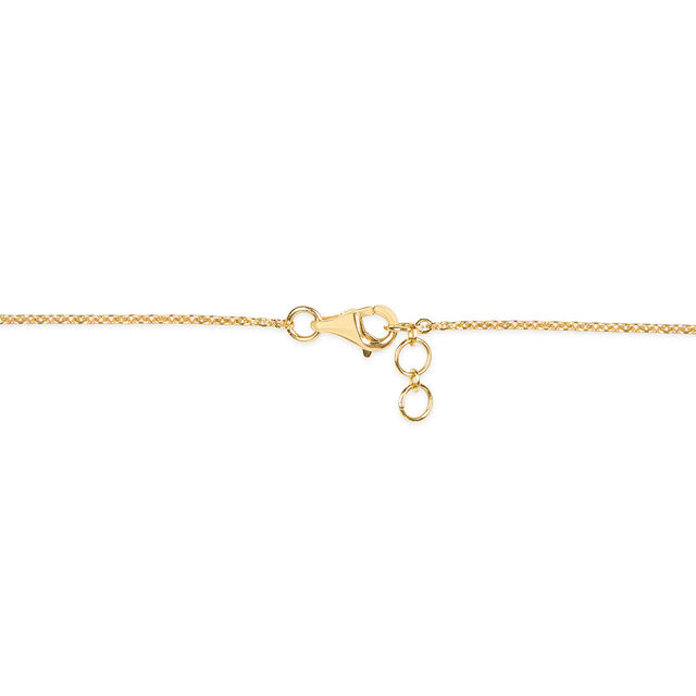 Tanishq 18KT Diamond Mangalsutra for Women 4